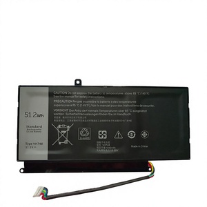 Batterie d'ordinateur portable compatible VH748 pour Vostro 5460/5470/5560/14/5439/P41G - Rechargeable 11.1V en stock - Product Image 1