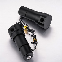 X400-12V 480C-X 480C-U Carteeair compresseur de Suspension pneumatique à double cylindre nouvelle pompe à grand débit 3.18 CFM pour camions modèles 480C-TCC