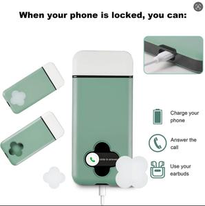 Self-Discipline Portable Smart Cellphone Cell Phone Jail Mobile Auto Time <strong>Timer</strong> Phone Smartphone Time <strong>Lock</strong> <strong>Box</strong> Phone Cases <strong>Box</strong> - Product Image 1