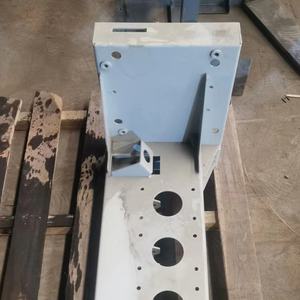 Service de formage sur mesure OEM, soudage, découpe laser, pliage, estampage, pièces en aluminium et acier inoxydable, fabrication de tôlerie - Product Image 4