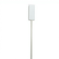 Capteur RTD à montage en surface PROG-TP-1 (PT100/PT1000) pour équipement alimentaire, de boissons et médical - Sonde PTFE/PVDF de -50 à 150 °C