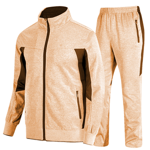 Ropa deportiva personalizada de alta calidad con logotipo bordado, conjunto deportivo y casual de dos piezas, conjunto de camisa con capucha para hombre. - Product Image 6