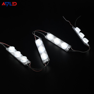 Módulo de Luz LED SMD3030 de 3W, DC12V, IP65, para Proyectos de Letras Corpóreas, Iluminación de Letreros en Caja Profunda - Product Image 3