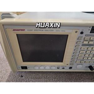 Analyseur de spectre Advantest R3267 8 GHz d'occasion hx1 - Product Image 1