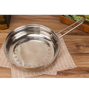 12 casseroles et poêles à sauce en acier inoxydable, casseroles, poêles à frire, casseroles, ustensiles de cuisine - Product Image 6