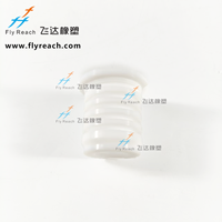 Accessoires pour machine de remplissage PTFE brevetée FlyReach haute précision 41024-02591-00003, soufflets pour vannes en plastique 54 mm OD X H