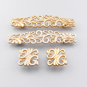 Tirador de Mueble Millions Hardware, Color Oro Champán, 96 mm, Calidad Premium - Product Image 3