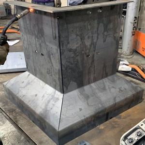 Suministro <span class=keywords><strong>Profesional</strong></span> de Pilotes Prefabricados, Encofrado de Acero, Tamaño y Forma Personalizados, Certificado ROHS para Vigas de Cimentación de Acero Ligero - Product Image 4