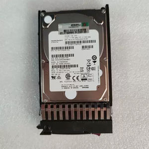 876936-001 600G SAS 2.5インチ 10K HDEBL04CGA51 HDD（HP用） - Product Image 2