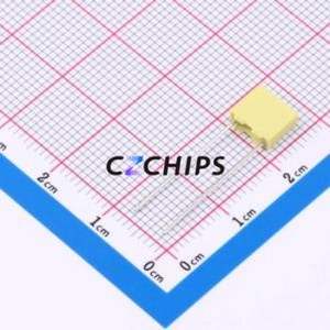 Condensateur à film 224CL0031, composant traversant (THT), pas de 5 mm, 100 nF, 5 %, 100 V, polyester métallisé - Product Image 2