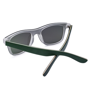 FDA En Gros Miroir Sans <span class=keywords><strong>Monture</strong></span> Chine Meilleur Personnalisées Polarisées Lunettes de soleil En <span class=keywords><strong>Bois</strong></span> Faites À La Main 2019 - Product Image 5