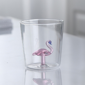 Tazza Natalizia all'Ingrosso, Simpatica Tazza da <span class=keywords><strong>Caffè</strong></span> in <span class=keywords><strong>Vetro</strong></span> <span class=keywords><strong>Borosilicato</strong></span> di Alta Qualità - Product Image 4