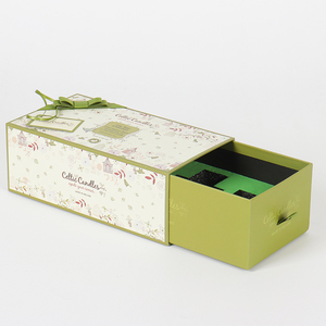 Flacon de parfum vide de luxe 10ml 30ml 50ml, boîtes rigides personnalisées avec fermeture magnétique, pelliculage mat et gaufrage - Product Image 2