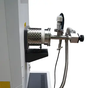 Tube Furnace 1700C Laboratory Heating Equipments CVD Machine Atmosphere Vacuum