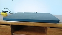 Meuble TV laser OEM WUPRO, nouveau design, table télescopique mobile X5, support TV laser, projecteur à ultra courte focale intégré