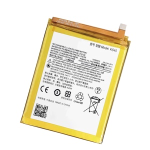 Batería KS40 <span class=keywords><strong>de</strong></span> 3,8 V y 3000mAh para Motorola <span class=keywords><strong>Moto</strong></span> <span class=keywords><strong>E6</strong></span> Play XT2029/2019/E6i, batería para teléfono móvil <span class=keywords><strong>de</strong></span> 2/mAh - Product Image 2