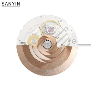 SANYIN fabricant de montres accessoires de montre Rotor mouvement de montre rotor ETA 2824/2892/2836