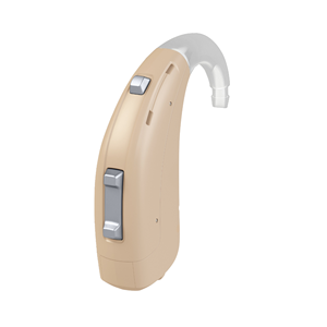 เครื่องช่วยฟังดิจิตอลขนาดเล็ก BTE ยี่ห้อ China Super Power พร้อมอุปกรณ์เสริม 2 ช่องสัญญาณ สำหรับลดเสียงรบกวน ช่วยเหลือผู้มีปัญหาทางการได้ยิน - Product Image 1