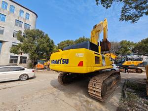 Excavatrice d'occasion Komatsu PC450, fret rapide, excavatrice lourde d'occasion Komatsu PC450 en stock - Product Image 6