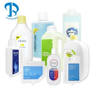 Solution de nettoyage de sol multi-surfaces liquide pour <span class=keywords><strong>Xiaomi</strong></span> Roborock Dreame <span class=keywords><strong>Ecovacs</strong></span> Narwal Tineco, 1 pièce - Product Image 1