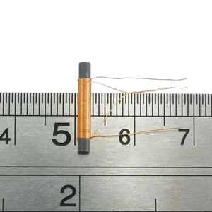 Bobine d'inductance à noyau magnétique en ferrite sur mesure Golden Eagle Factory, bobine d'antenne AM, taille personnalisée, inductance pour émetteur <span class=keywords><strong>radio</strong></span> - Product Image 4