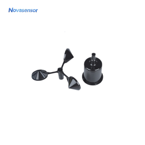 Station météo Three Cups : Anémomètre, capteur de <span class=keywords><strong>vitesse</strong></span> du vent, transducteur, résolution 0,01 m/s, plage de température -10~50°C - Product Image 6