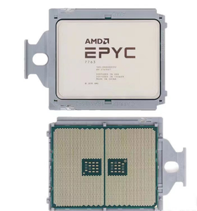 AMD <span class=keywords><strong>EPYC</strong></span> milano 7763 CPU 64 core SP3 processore Server fino a 3.5GHz 100-000000312 - Product Image 3