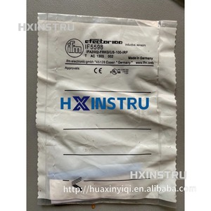 หนึ่งชิ้นสำหรับเซ็นเซอร์แบบเหนี่ยวนำ IFM รุ่นใหม่ IF5598 H - Product Image 1