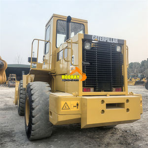 รถตักล้อยางมือสอง Caterpillar 966H & 950 ซีรีส์ 5 ตัน จากญี่ปุ่นสำหรับขาย - Product Image 5