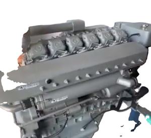 Moteur OM447 d'origine, neuf d'usine - Product Image 1