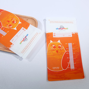 Sac jetable de <span class=keywords><strong>lait</strong></span> <span class=keywords><strong>en</strong></span> <span class=keywords><strong>poudre</strong></span> de conteneur de stockage de <span class=keywords><strong>lait</strong></span> maternel d'emballage d'allaitement - Product Image 2