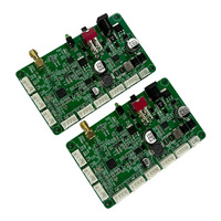Solution IoT télécommandée Lora Carte PCBA de conception à faible consommation d'énergie Lora