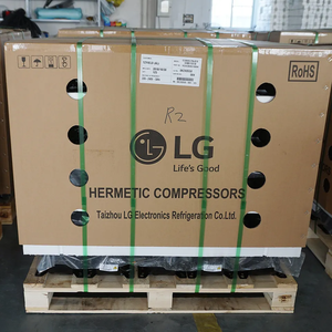 <span class=keywords><strong>LG</strong></span> 1/4HP Réfrigérateur électrique à compresseur R134A Capacité État neuf Pièce de rechange domestique Fréquence 60Hz Gaz Puissance 1 an - Product Image 6