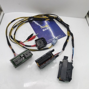 E320GC E320 Test <b>Wire</b> Harness <b>Controller</b> Test Cable for GC Series Excavator - Product Image 1