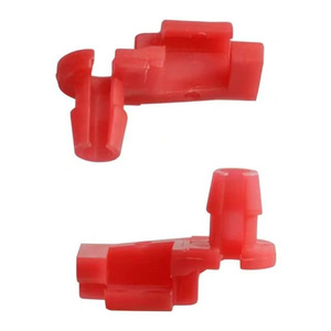 คลิปล็อคประตูเชฟโรเลต 88981030 88981031 สีแดง สีเขียว อะไหล่สำหรับประตูรถซิลเวอราโด - Product Image 4