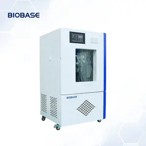 BIOBASE-BJPX-L300II de incubadora de iluminación, microprocesador, barato, gran oferta, precio