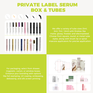 <span class=keywords><strong>Kit</strong></span> <span class=keywords><strong>de</strong></span> sérum <span class=keywords><strong>de</strong></span> croissance des <span class=keywords><strong>cils</strong></span> et des sourcils ZM Luxury, mascara waterproof 2-4 semaines avec sérum <span class=keywords><strong>de</strong></span> croissance des <span class=keywords><strong>cils</strong></span> - Product Image 5