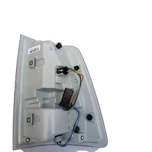 Para Dodge para RAM 2013-2018 Versión de EE. UU. Luz trasera LED y faros delanteros 12V Nueva condición 6000K Temperatura de color 68093078AC - Product Image 5