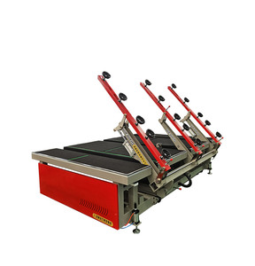 Ligne de découpe automatique de verre AGM de grande taille avec chargement - Product Image 4