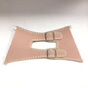 Sandalias y zapatillas de diamantes de agua con varios elementos de estilo étnico popular y de moda nuevas personalizadas con parte superior - Product Image 5