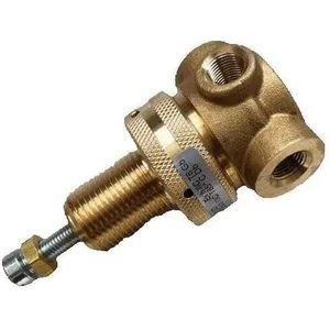 Válvula Reductora de Presión Keyaye Ya de 1/4 Pulgadas para Gas a Temperatura Normal R07-205-RNMG - Product Image 1