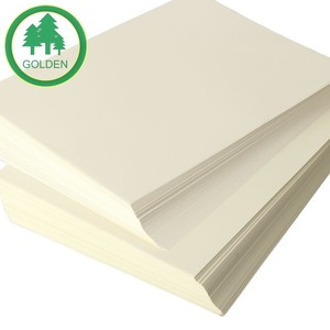 High Quality Cream Color Uncoated Woodfree Paper For Exercise <b>Book</b> Best Sell In <b>Latin</b> America Market - Product Image 5
