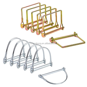Perno di bloccaggio dell'albero cardanico asta addensata perno di bloccaggio del <span class=keywords><strong>filo</strong></span> <span class=keywords><strong>a</strong></span> molla <span class=keywords><strong>a</strong></span> sgancio rapido perno di attacco di sicurezza quadrato e arco resistente - Product Image 5