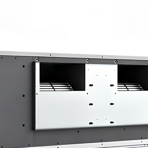 เครื่องปรับอากาศแบบฝังฝ้าเพดาน VRF สำหรับใช้งานเชิงพาณิชย์ ประหยัดพลังงาน พร้อมท่อลมแรงดันสูงแบบซ่อน - Product Image 3