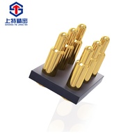 Shangte Supply - Monedero de Hardware para Monedas Digitales, Llave USB, Pin de Carga de Alta Calidad con Resorte California 65