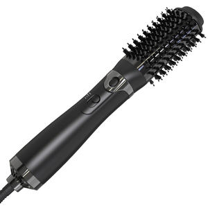 Sèche-cheveux, <span class=keywords><strong>brosse</strong></span> à Air chaud avec revêtement en céramique, sèche les cheveux, lisseur à boucler, <span class=keywords><strong>One</strong></span> <span class=keywords><strong>Step</strong></span> et volumateur - Product Image 2