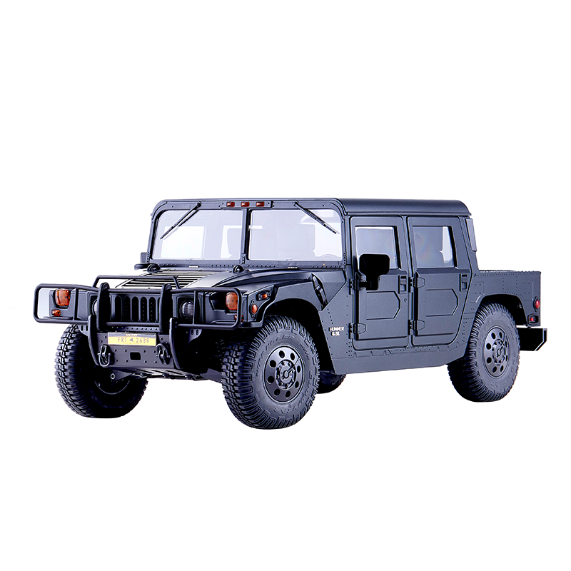希少 HUMMER/ ハマー H1 SUV 1/6 BIGサイズラジコン - メルカリ