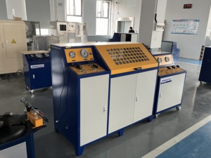 Hệ thống điều khiển bằng tay kiểm tra tĩnh thủy lực và Máy kiểm tra nổ - Product Image 3