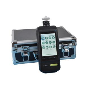 SKZ1050E-VOC - Monitor Analizador Detector de Gases Portátil de Mano para Compuestos Orgánicos Volátiles (COV) de 0-1000 ppm - Product Image 5