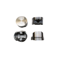 Piston moteur de haute qualité avec anneau 86mm diamètre du cylindre nouvel état ajustement direct pour Mitsubishi 4B11 STD modèle de voiture 1110B478